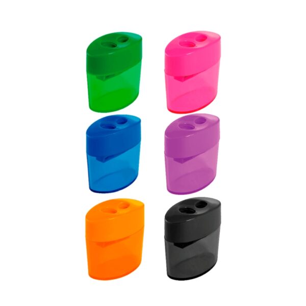 APONTADOR DUPLO OVAL/DEPOSITO LEO LEO