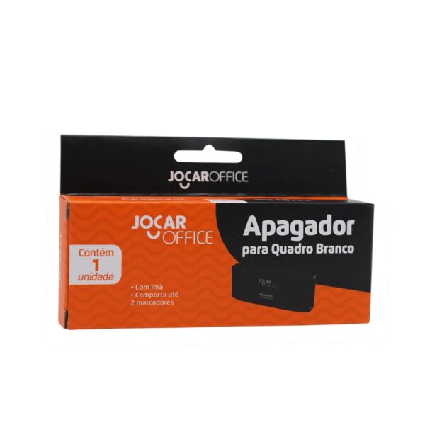 APAGADOR PARA QUADRO BRANCO UND JOCAR OFFICE