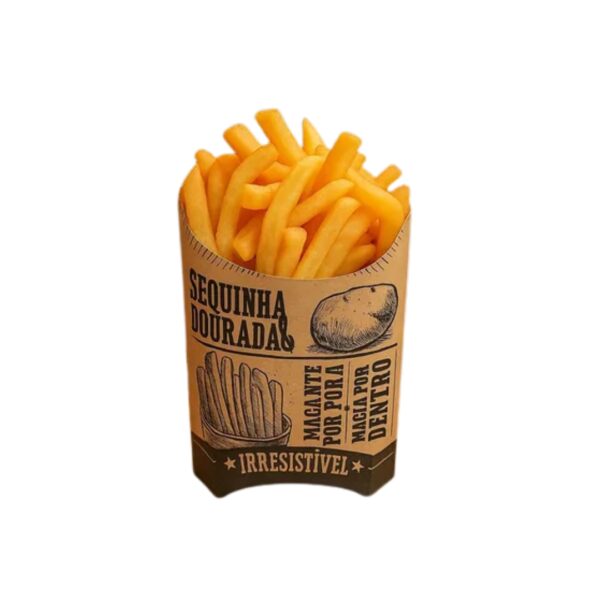 CX. BATATA FRITA M FRASES KRAFT 04X50