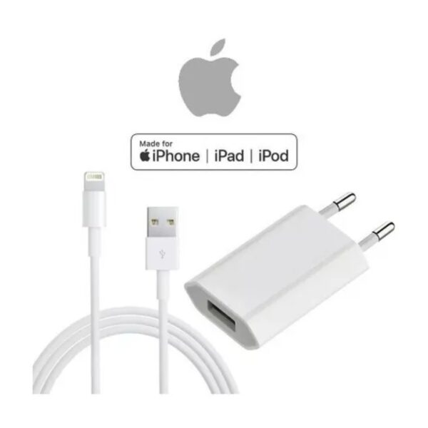 KIT TOMADA + CABO IPHONE-UR8