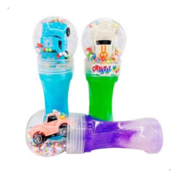 GELECA SLIME CARROS DTY1278