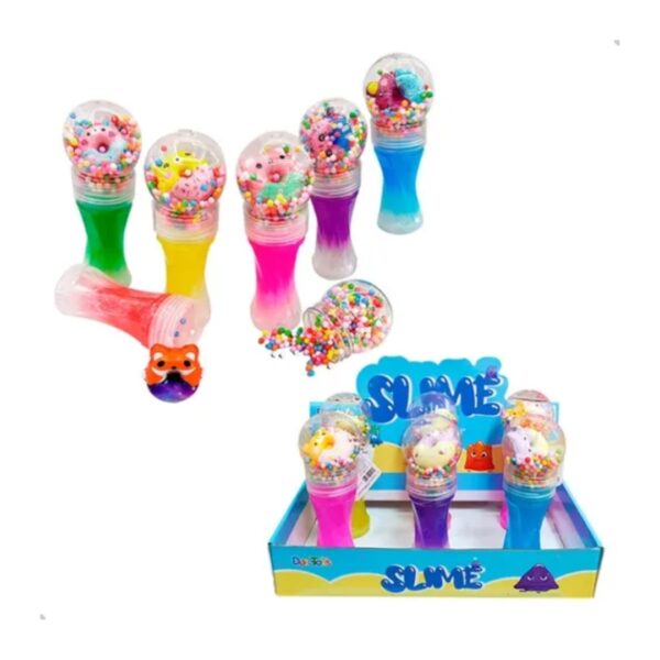 GELECA SLIME DONUTS DTY1279