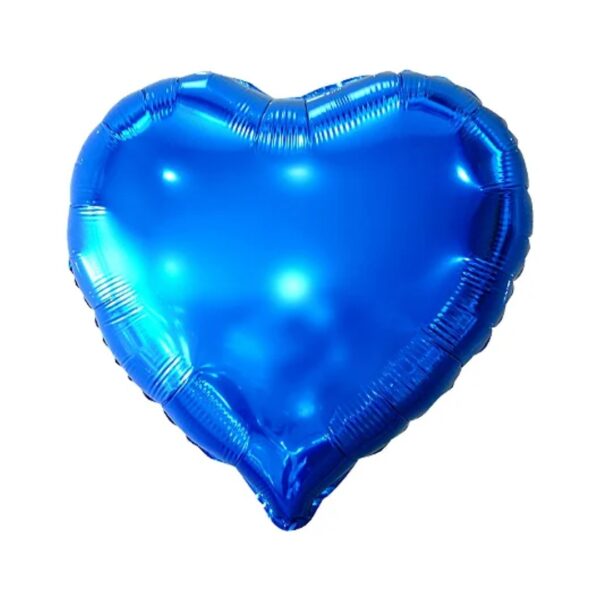 BALAO CORACAO 20 AZUL
