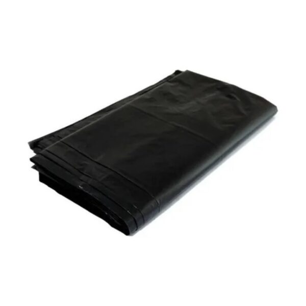 SACO LIXO 100 PRETO M12 C/100