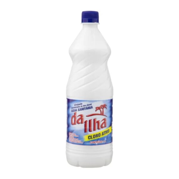 ÁGUA SANITÁRIA DA ILHA 1L