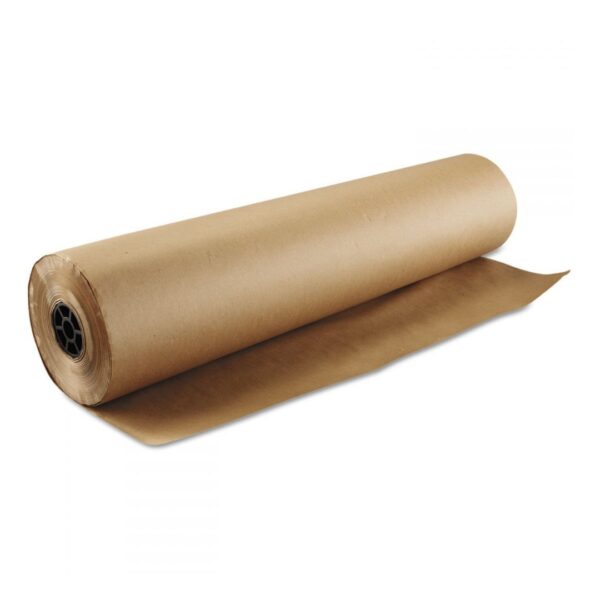 PAPEL KRAFT NATURAL 75 GSM BOB 80 CM X 200 M