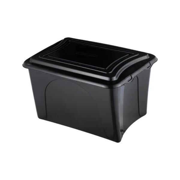 ORGANIZADOR PRETO 50 LITROS