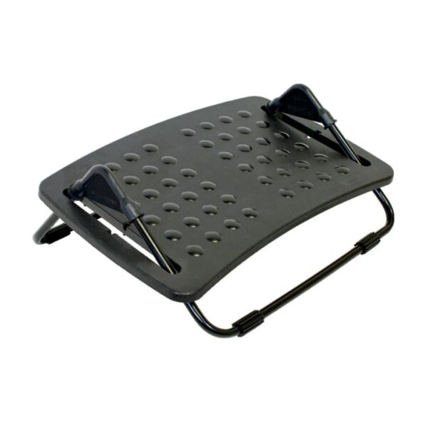 APOIO ERGONOMICO PARA PES PRETO