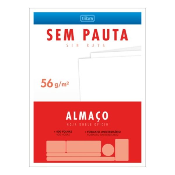 ALMACO UNIV SEM PAUTA