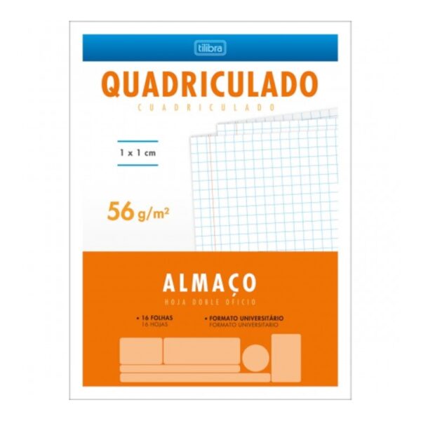 ALMACO QUADRICULADO