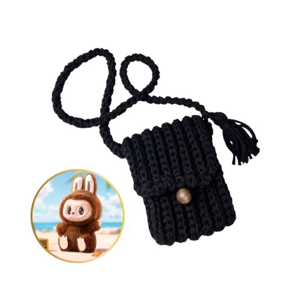 BOLSA DE LABUBU